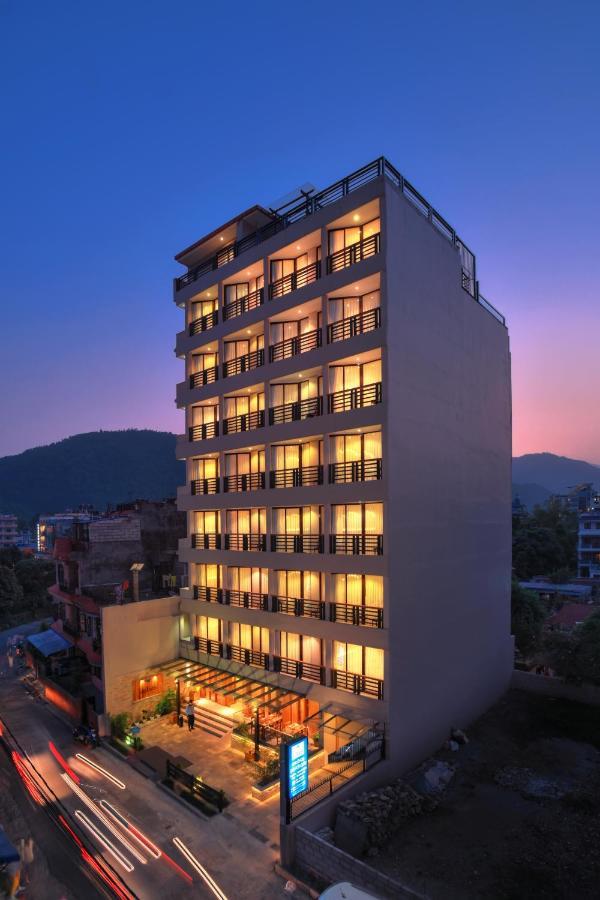 Aabas Pokhara By Barahi Hospitality Hotel Exterior foto