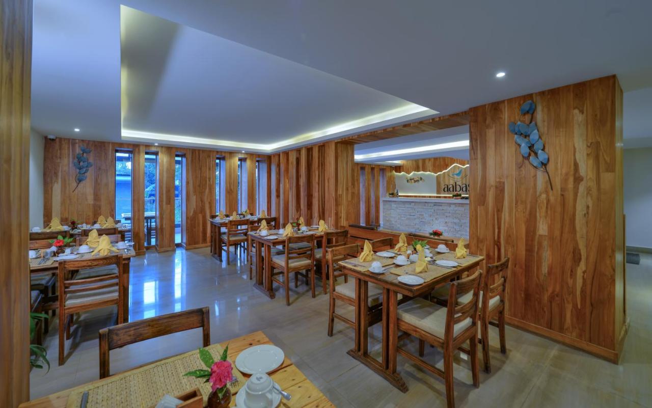 Aabas Pokhara By Barahi Hospitality Hotel Exterior foto